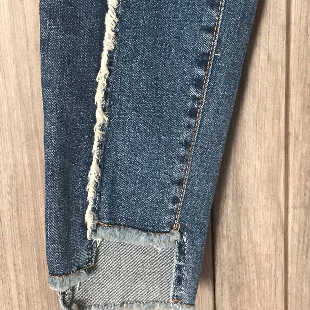 Zara Basic Denim - image 5